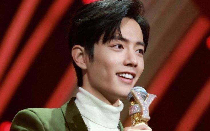 明星内地榜排名刷新!肖战这次没能夺冠,榜首依然让人满意