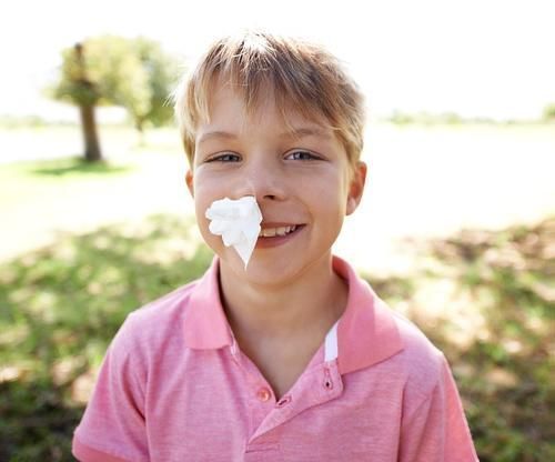 孩子经常流鼻血预示身体出现哪些问题呢?