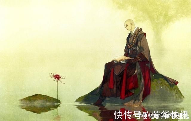 湘水|没结过婚的和尚写了一首情诗,还成了千古名作,高级的肉麻