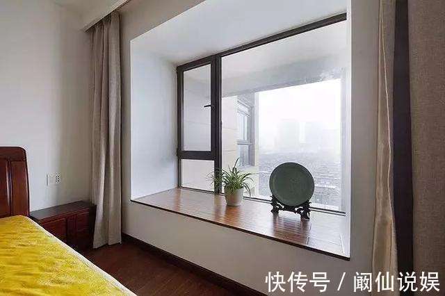 一旦工人给你飘窗打个小洞,不用验收直接给他加工钱,聪明极了
