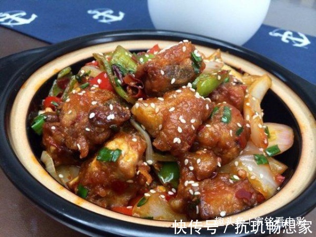 精盐|精选美食风味石斑肚，香辣排骨，香菇马蹄蒸肉饼，西红柿炒鸡蛋