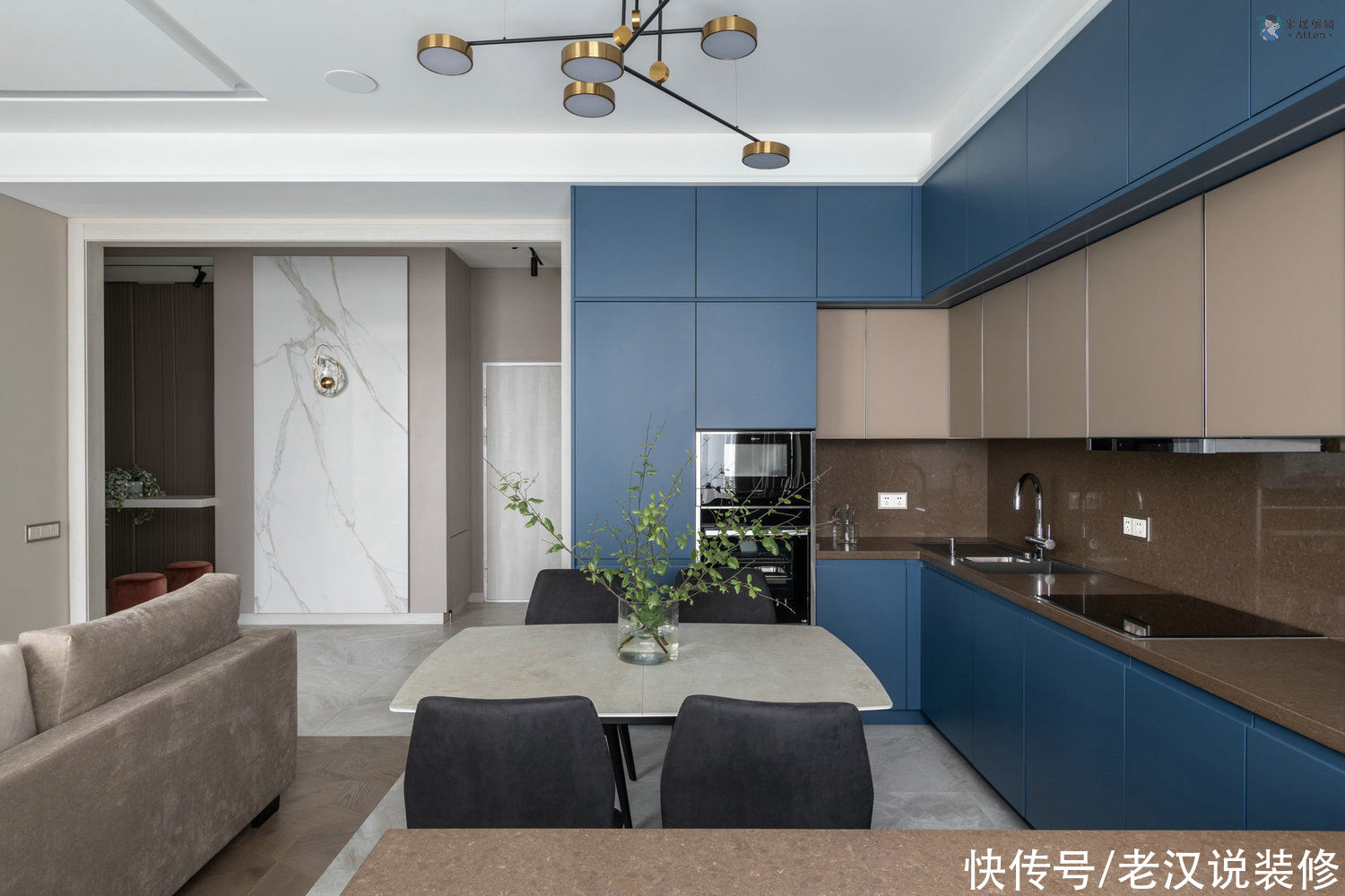 公卫|发现一对50岁夫妻的家，那叫一个与众不同，拍照分享一下，很高级