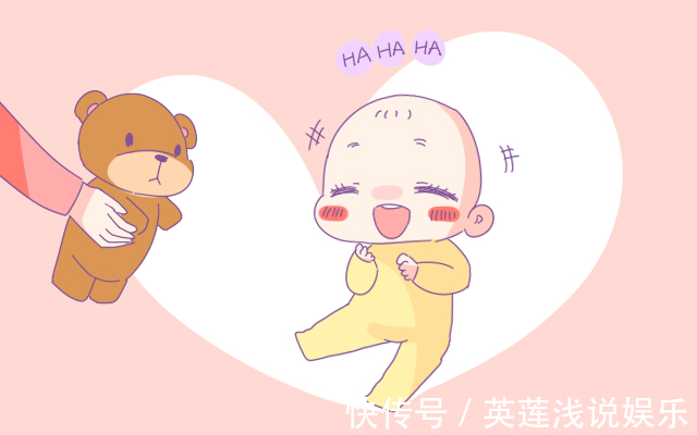 视力|宝宝出现这几个行为,说明他已经开始会认人,宝妈要知道!