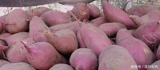 红薯和此物一起煮,不贫血了,湿气也散了,皮肤光滑细腻