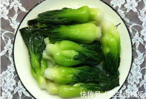 炒青菜不要慌，多加“一步”，青菜香嫩又青翠！