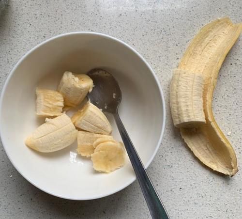  香蕉|晚餐拿它当主食，好吃不怕胖，减脂餐也要吃得美美的