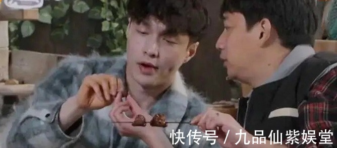 真爱|黄磊为啥偏爱张艺兴,《向往的生活》这处细节让你无话可说,真爱!