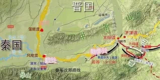 中年|与山海关齐名的潼关,如今却默默无闻,在古代得到它有什么用?