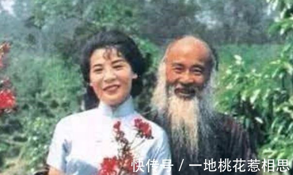 曾庆蓉$她是张大千一生所爱,追随他一生未嫁,张大千爱她痴狂却不敢娶