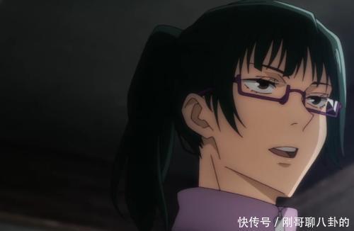 网友COS禅院真希，网友热评：真希本人不要随便从动漫里走出来