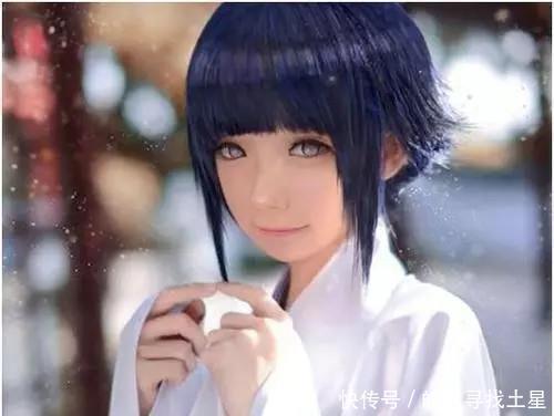 雏田|鸣人长得平平无奇,为什么每次雏田见到他都会害羞晕倒!