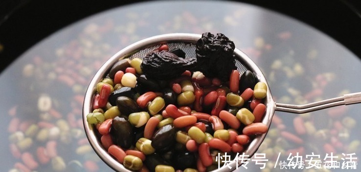精气|大热天,喝绿豆汤不如喝三豆汤,高钾低钠,夏天也精气神十足!