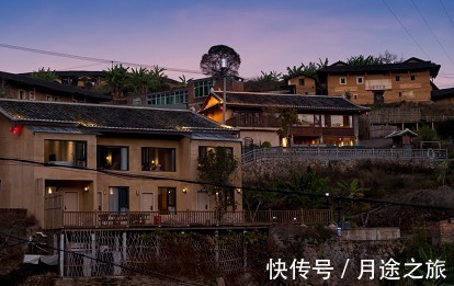 田园之乐|在千亩梯田间，看土楼雨雾缭绕，处居观景，一赏田园之乐