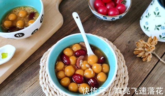 丸子|天冷女生要多吃它,暖身补血,1天1碗气色好,价格还不贵!