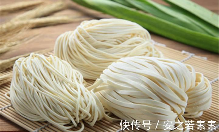热面|血压高的人 常吃面条好吗？