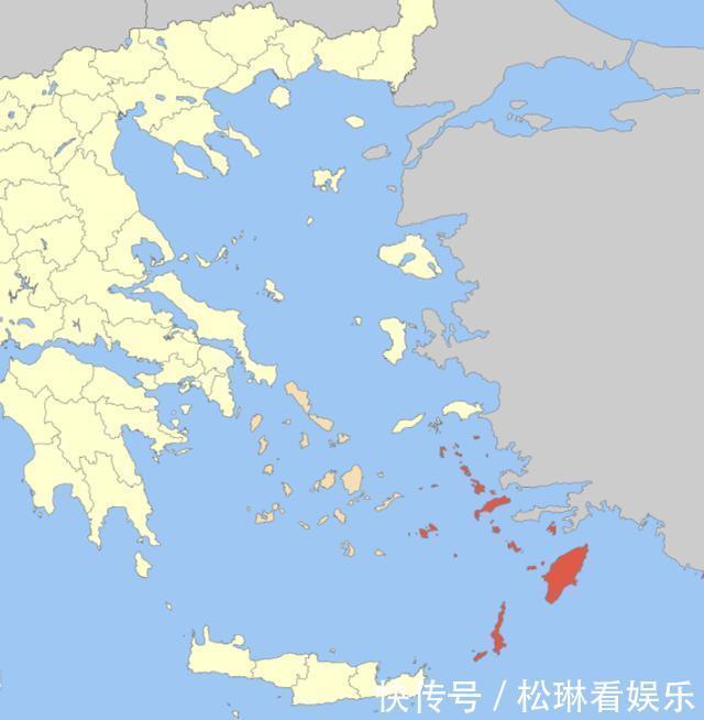 老年|希腊海岛地震,为什么倒的是土耳其的房子,土耳其的房子质量太差