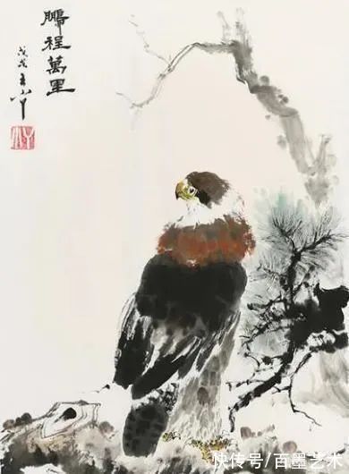 开心辞典!央视名嘴王小丫,隶书个性鲜明,楷书欧骨柳韵,还书画双绝