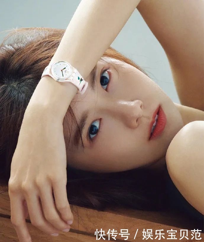 双眼皮、一字眉已经过时了，现在的美女标准是这样……