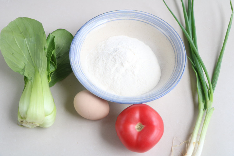 一到冬天,女儿就馋这早餐,营养又暖胃,每次要吃2碗,1周吃3回