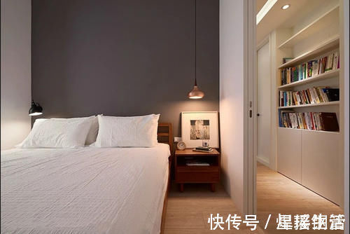 功能区|砸掉一堵隔断墙,将客厅扩充到两倍大,功能却多出好几倍,太实用