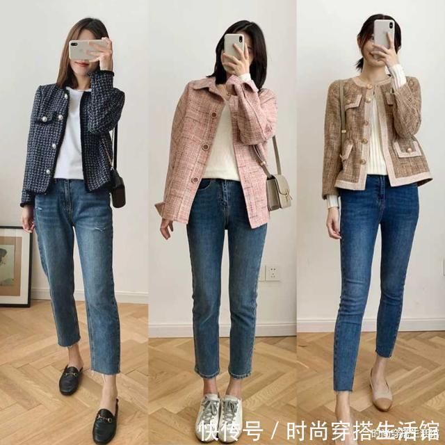 外套 立秋后早晚凉,建议备上这几款“薄外套”,舒适百搭又耐看