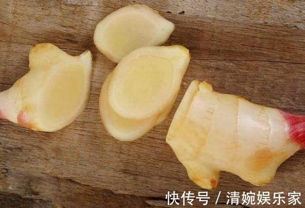 去皮|生姜不去皮,吃错一身“疾”!吃姜3禁忌,很多人不清楚