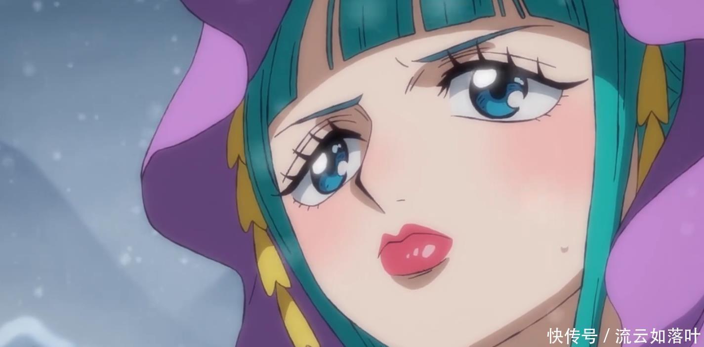 公主|《海贼王》不愧是索隆!面对和之国公主都不动美色,唯独它不行!