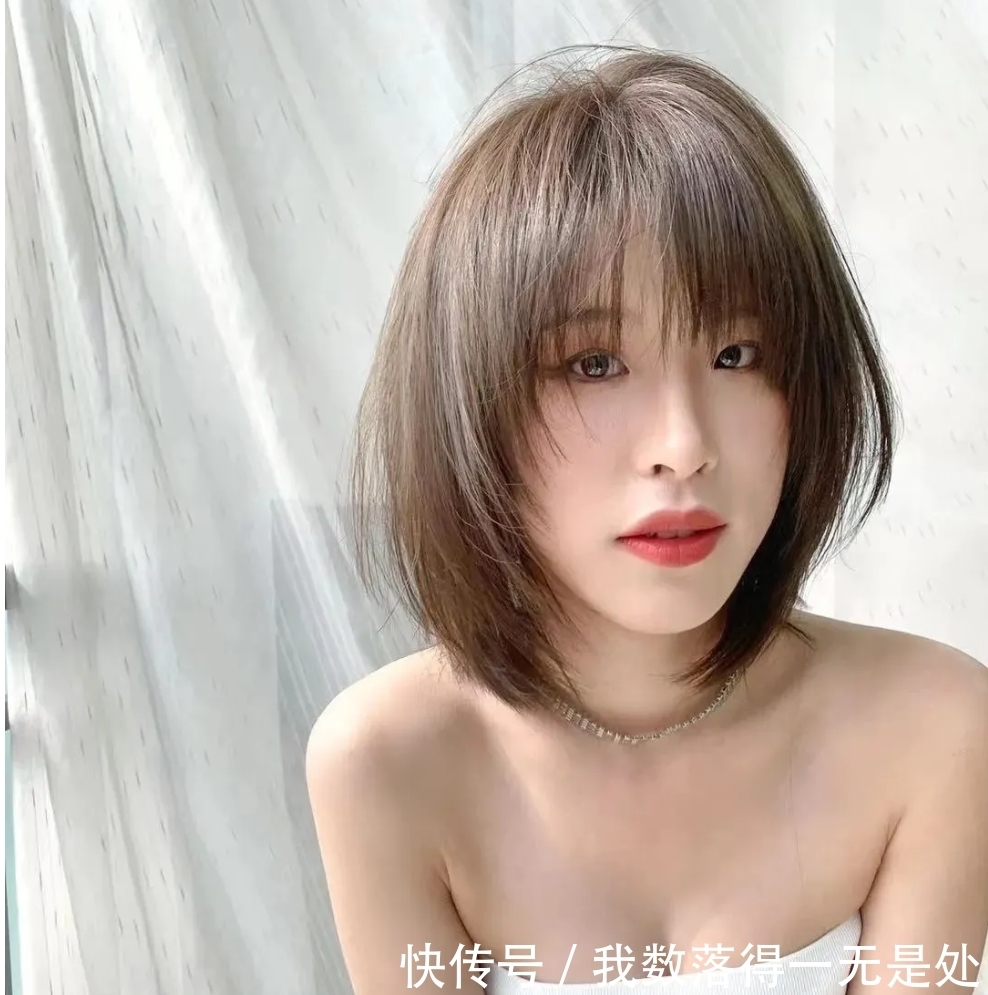 发型|这16款发型很受欢迎，立体瘦脸又解暑，越来越多女性这样剪