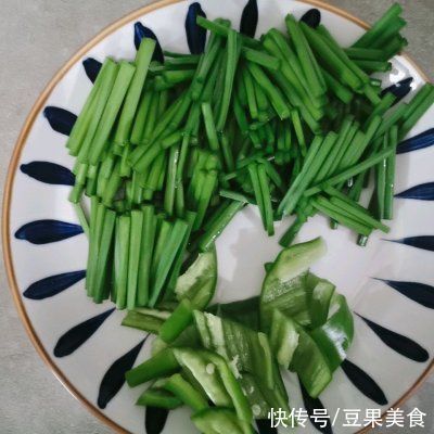 韭菜花|最全的韭菜花小炒肉攻略,再学不会我也没办法了