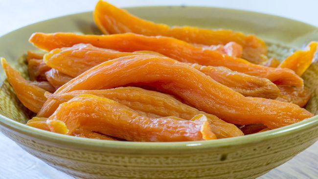 苦瓜|这8种蔬菜晒干后，比新鲜的好吃太多，炒菜炖肉加一点，香味扑鼻