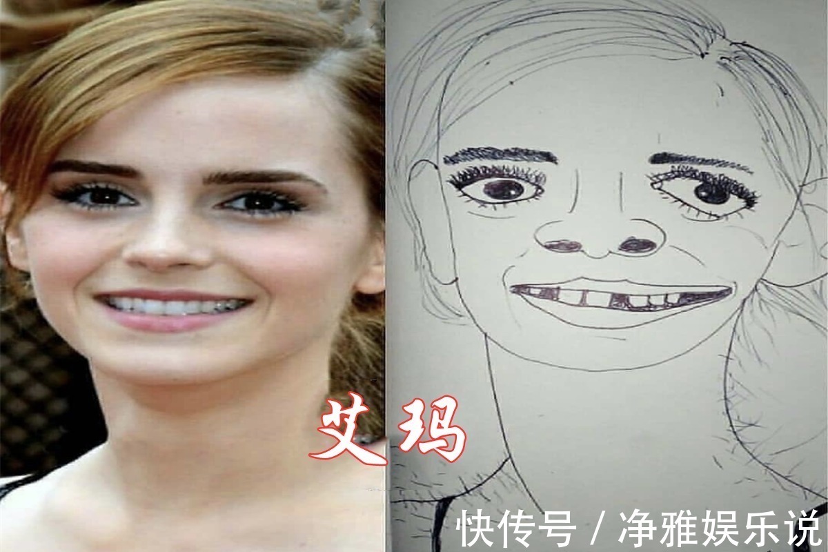 倒数第一|力争成为倒数第一的画师,画得这么写意,可能还不如隔壁小学生