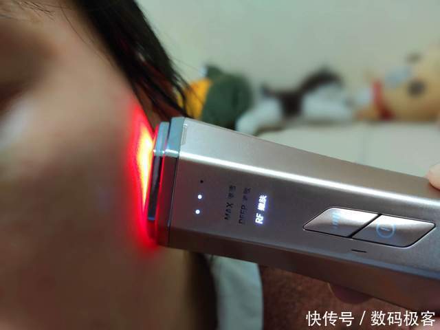 美容仪|唤醒肌肤 重现青春 Notime射频美容仪入手体验