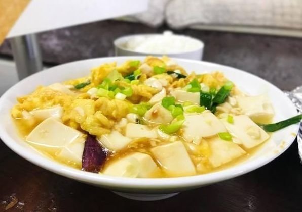 美食精选:冬瓜蒸鸡,茄汁糖醋鱼,双辣味荷兰豆,鸡蛋炒豆腐做法