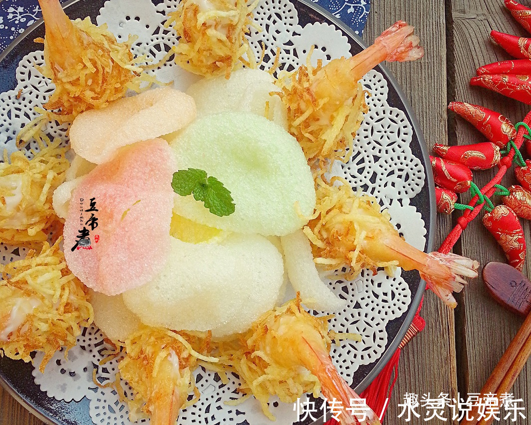 大虾最好吃的6种做法,每一种都是吮指之作,吃过的人无不喜欢