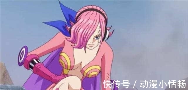 德雷斯罗萨|海贼王 身材最火爆的五位美女,罗宾未能上榜,第一居然并非女帝