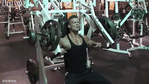 肌肉|练出肌肉有毛用？！能挡子弹吗？