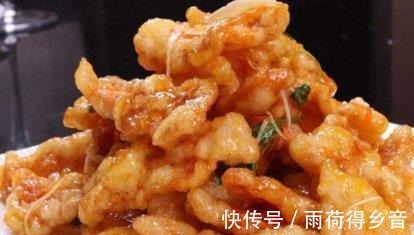 葱油炸肉片的家常做法!