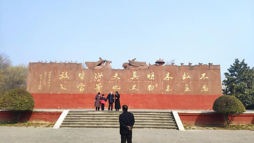 低薪|许昌怎么过春节，这个景区有川剧变脸，还能逛庙游园