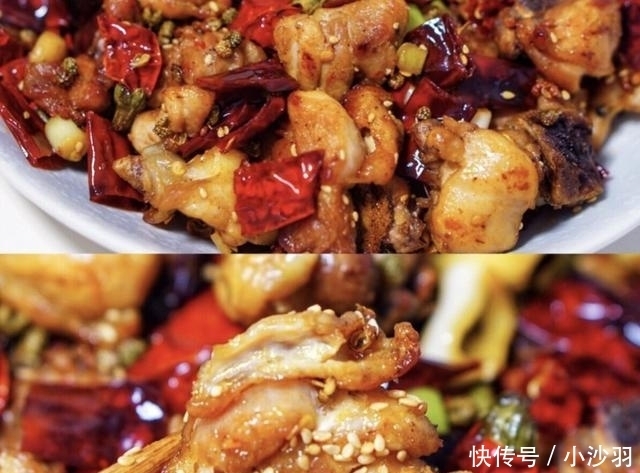 超好吃的下饭家常菜,鸡肉怎样做我能吃下两碗饭