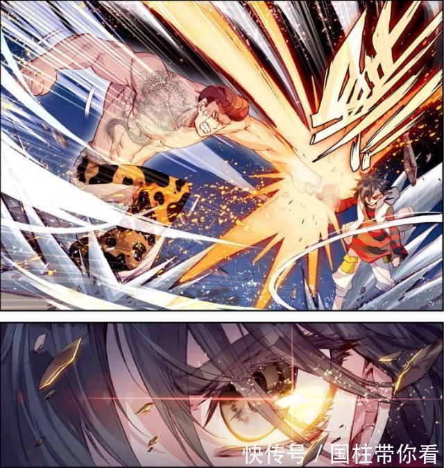 斗羅大陸|斗羅大陸：舞長空出場方式很“帥氣”？一劍擊飛飆風是答案