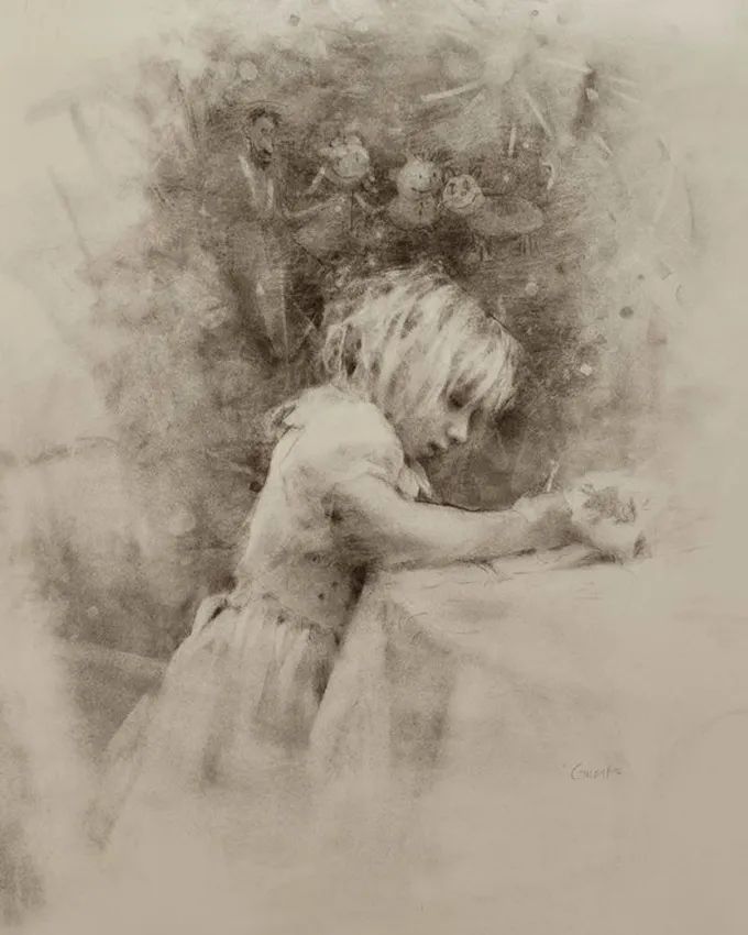 ·斯契米德&当代杰出画家Richard Schmid(理查德·斯契米德)风景作品欣赏