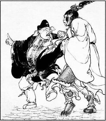 赵宏本&郑家声绘制的《智激美猴王》连环画,堪称经典