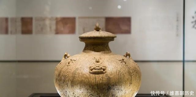 精选|第三批禁止出境展览文物陶瓷精选,你见过北朝精美的莲花尊吗