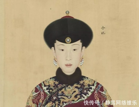 愉妃地位不低,乾隆帝又看中永琪,为什么她没有画像流传下来?