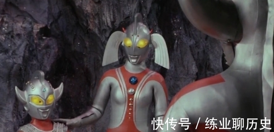 爱迪|奥特曼的幸福指数,赛罗70分,泰罗只有90分,唯独他一百分?