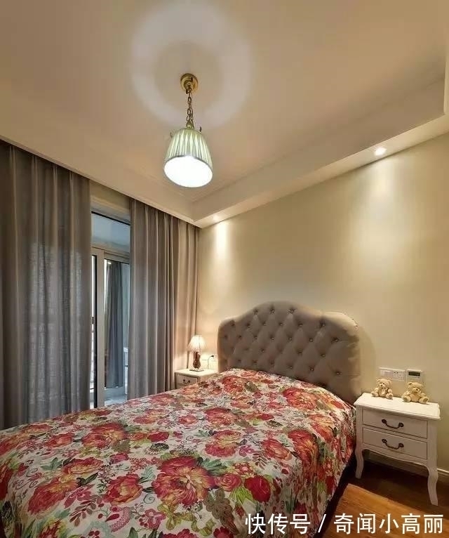 实用|晒晒我家158平复式新房,独爱这半堵小墙设计,很实用!