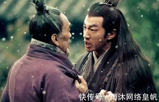 吕布&赤兔马有个致命缺陷,吕布骑着没事关公骑着必死,被作者刻意隐瞒