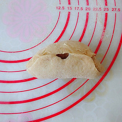 杂粮果酱橄榄包