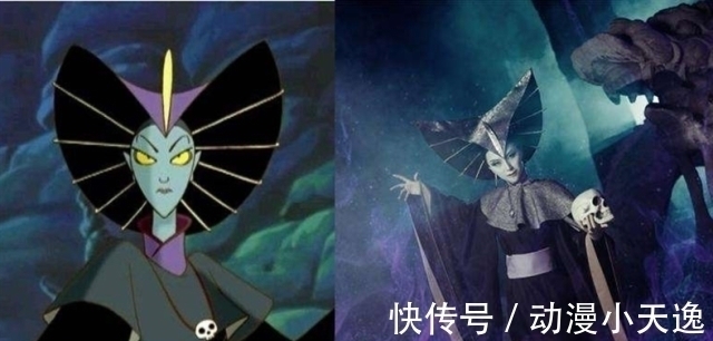 言生|神还原的国漫角色cosplay,淮竹妈妈很可爱,言生的萧瑟出神入化