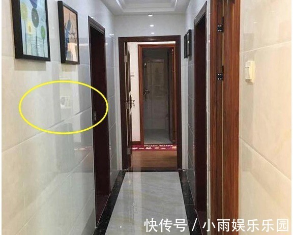 深色|80后阿姨晒新家，6处设计盲目跟风，越看越土气，费钱又添堵！